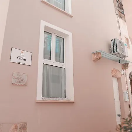 Bianca Lancia Отель типа 