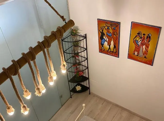 Bianca Lancia Couette-café 3*