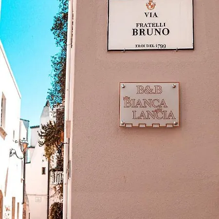 Bed and breakfast Bianca Lancia 3*