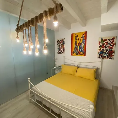 Bianca Lancia Bed & Breakfast 3*