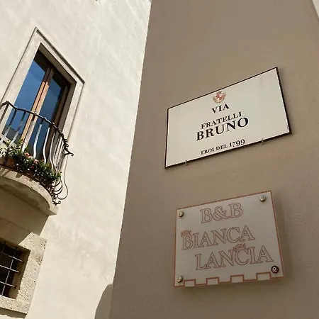 Bianca Lancia Bed & Breakfast