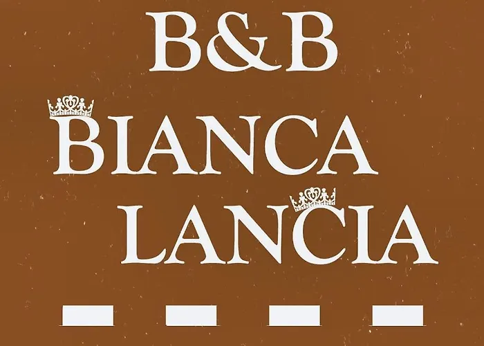 לינה וארוחת בוקר Bianca Lancia 3*