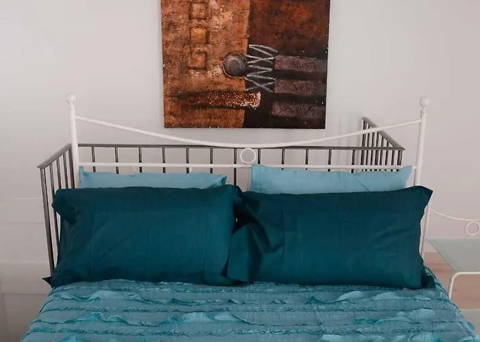 Couette-café Bianca Lancia Altamura