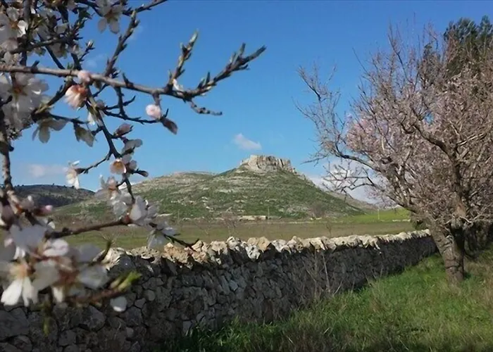 לינה וארוחת בוקר Bianca Lancia